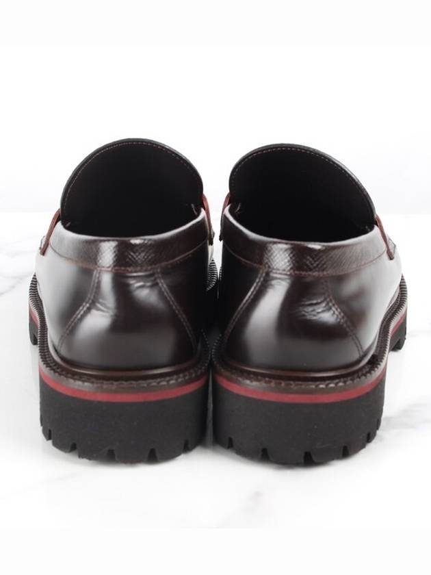 Louis Vuitton monogram loafer 7 5 265