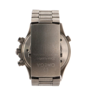 Omega Seamaster Professional Diver 300M Chronograph Automatic Watch Titanium 42