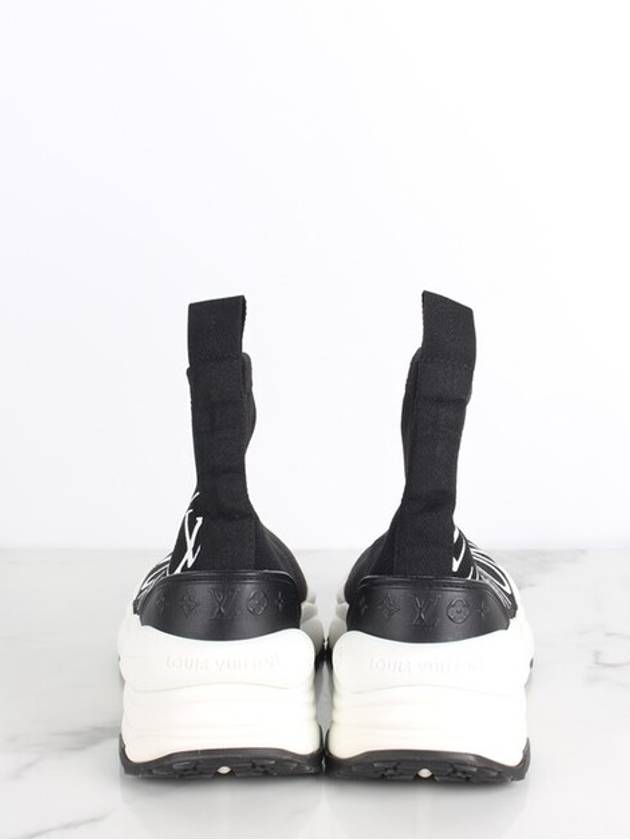 Louis Vuitton Women s Run 55 Boots Sneakers 37 240