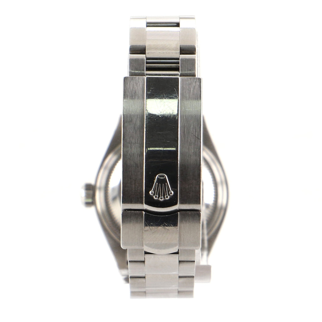 Rolex Oyster Perpetual Datejust Automatic Watch Stainless Steel 28