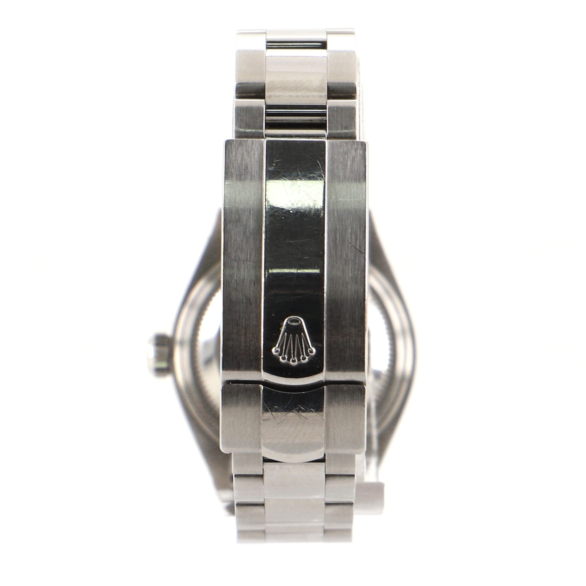 Rolex Oyster Perpetual Datejust Automatic Watch Stainless Steel 28