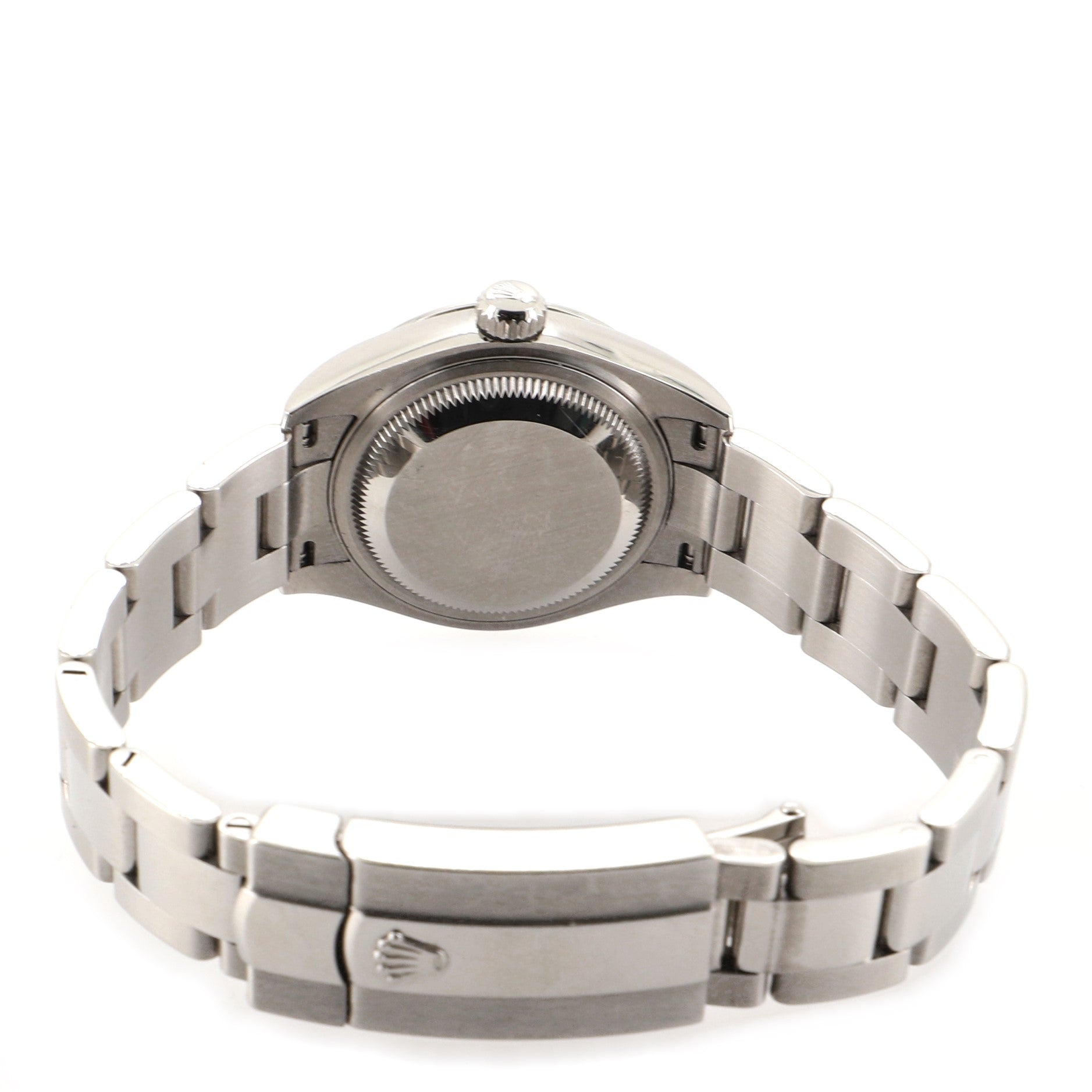 Rolex Oyster Perpetual Datejust Automatic Watch Stainless Steel 28