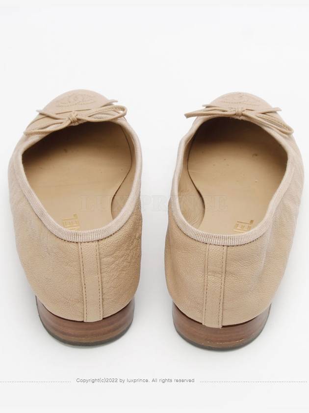 Ballerina flat shoes 36 0502rv