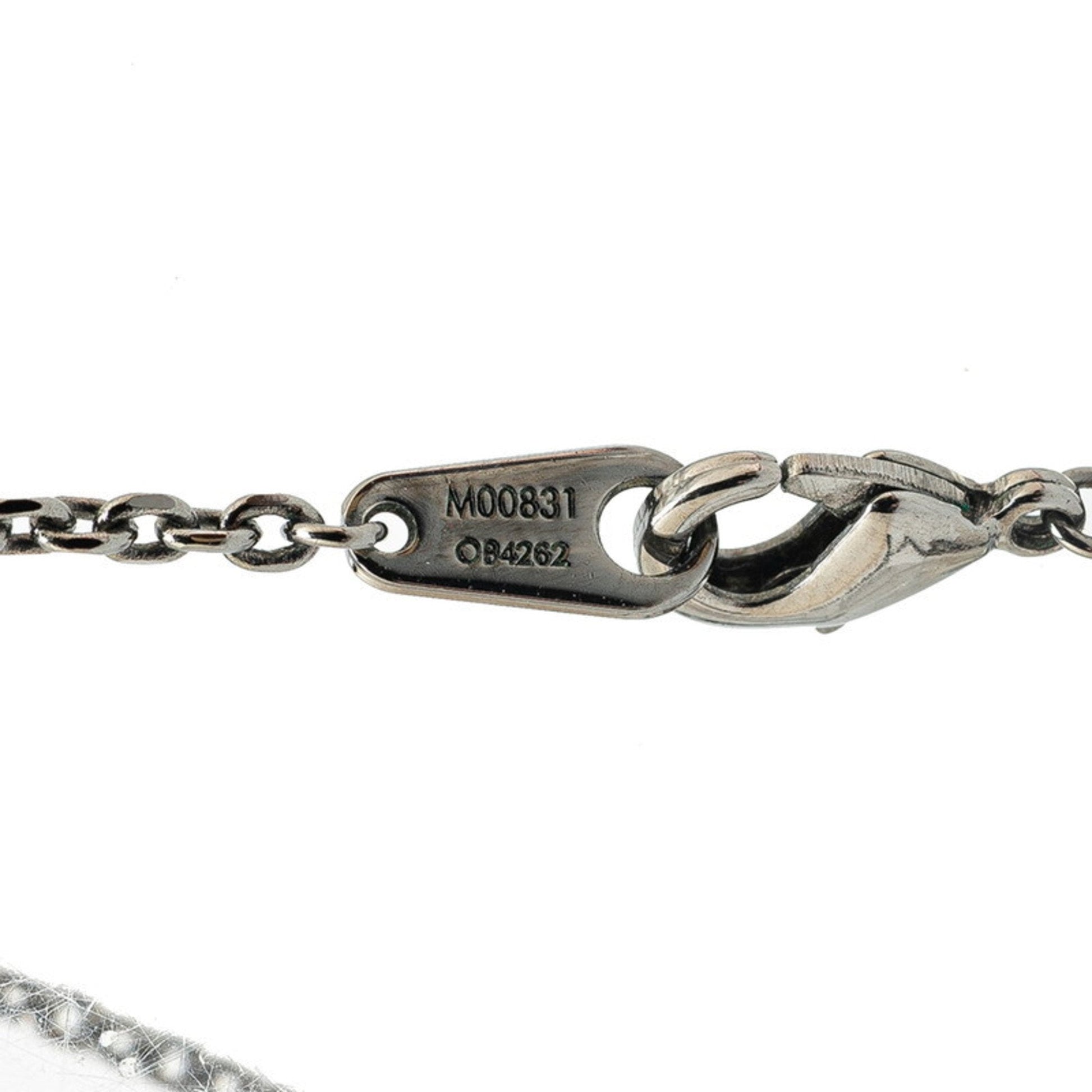 Louis Vuitton Metal Necklace
