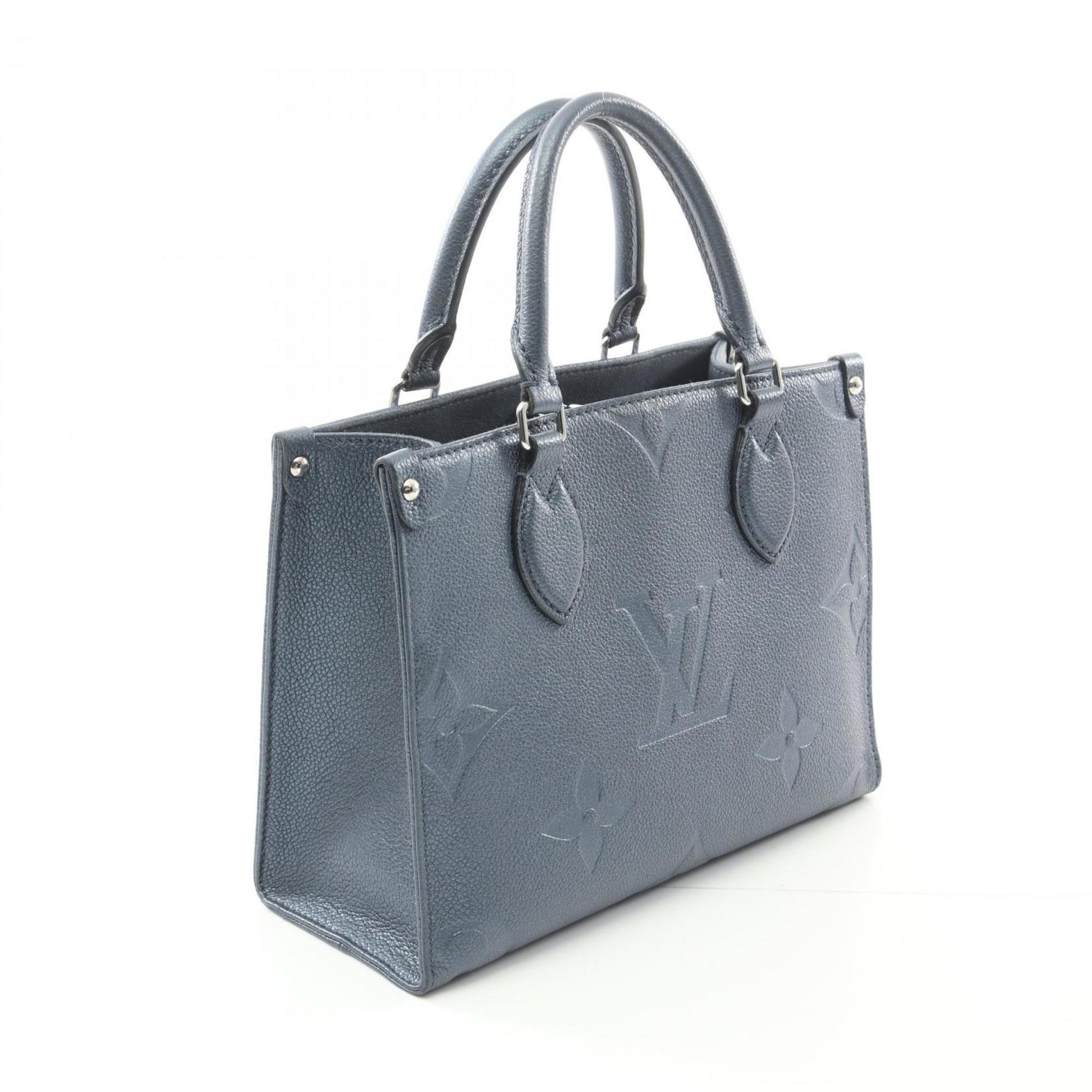 Louis Vuitton Leather Handbag