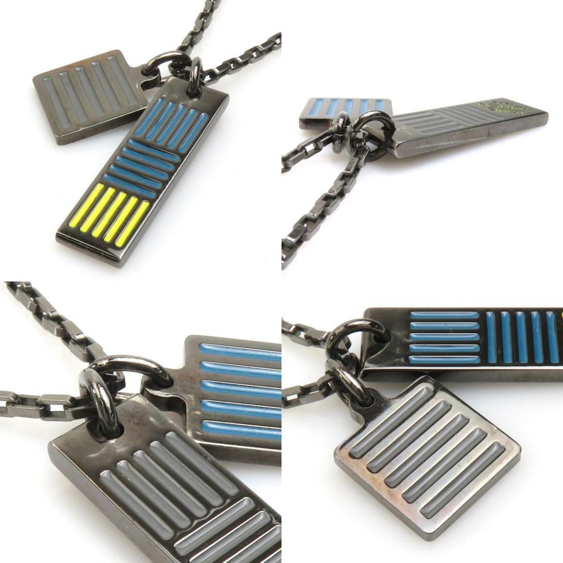 Louis Vuitton Metal Necklace