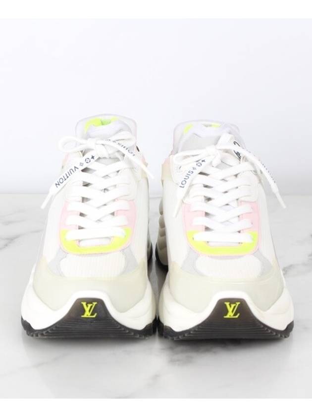 Louis Vuitton Run 55 sneakers 37 5 245