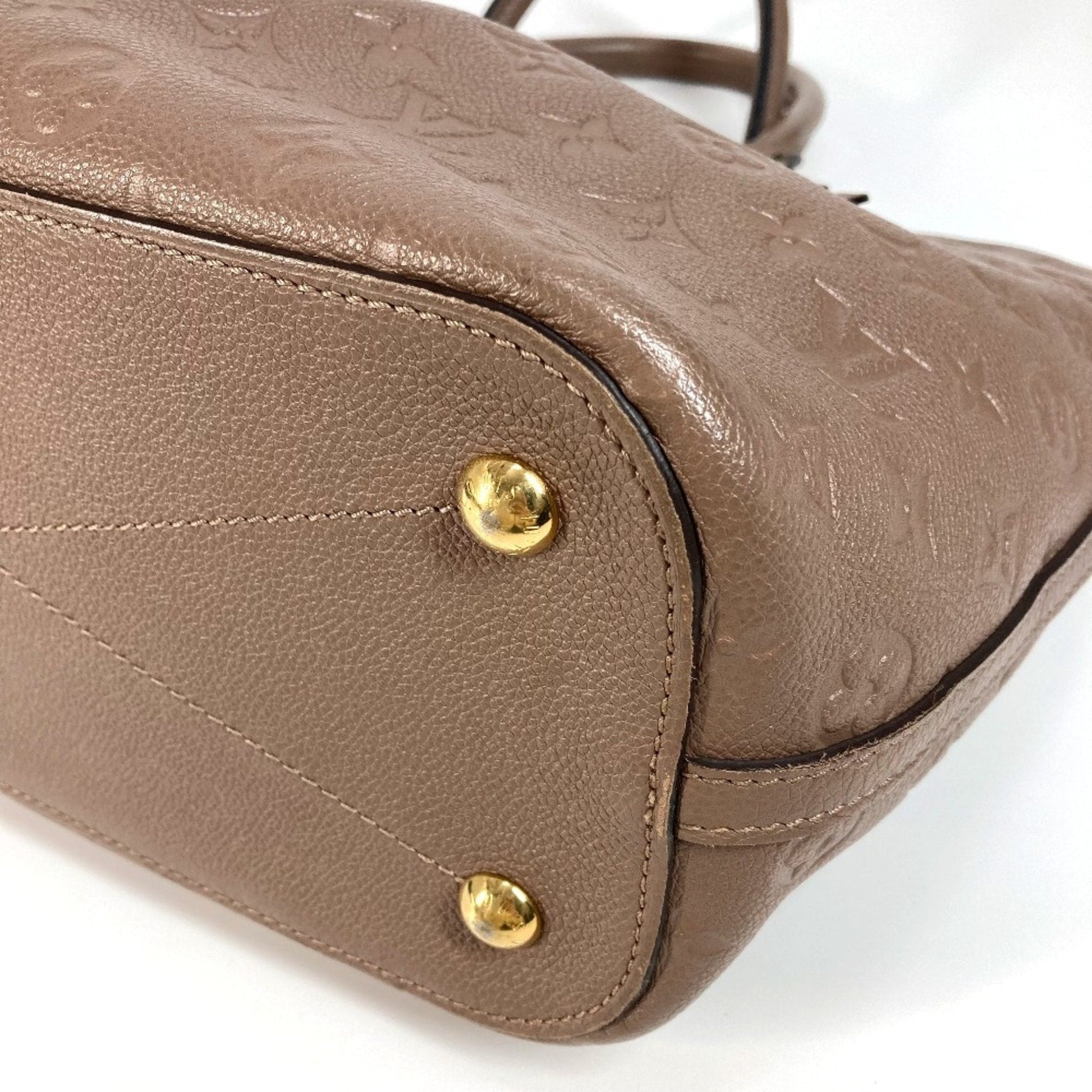 Louis Vuitton Monogram Empreinte Monogram Empreinte Handbag Shoulder Bag