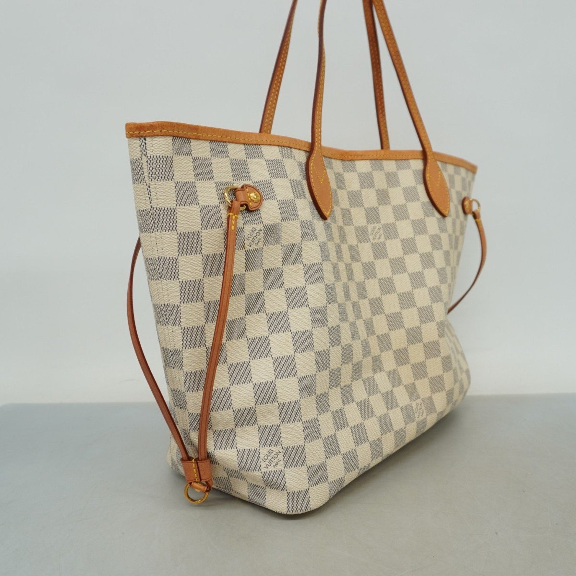 Louis Vuitton Rose Ballerine Tote Bag