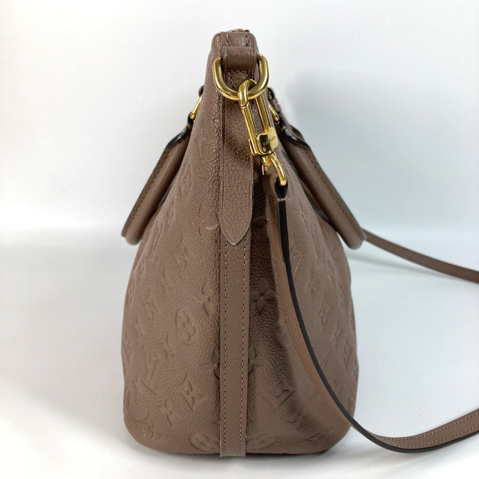Louis Vuitton Monogram Empreinte Monogram Empreinte Handbag Shoulder Bag
