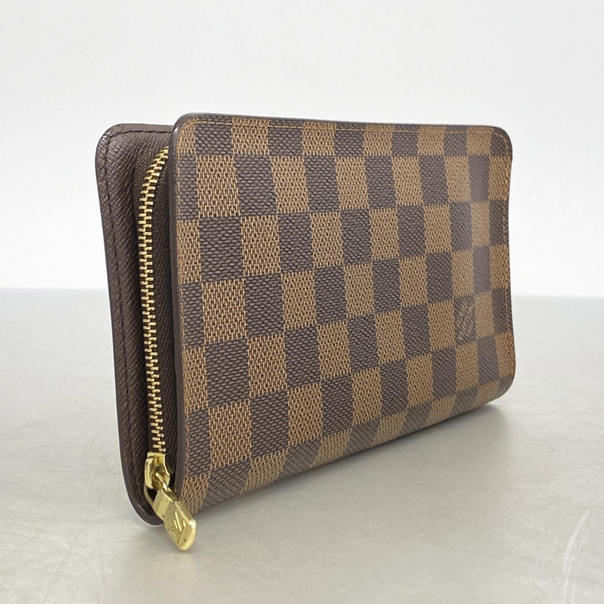 Louis Vuitton Long Wallet (Bi-Fold)