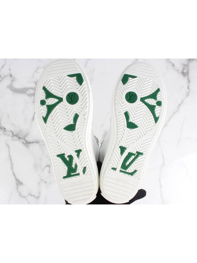 Louis Vuitton Charlie boots sneakers 35 5 225