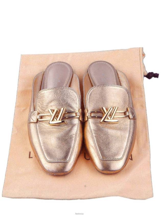 Louis Vuitton women loafers