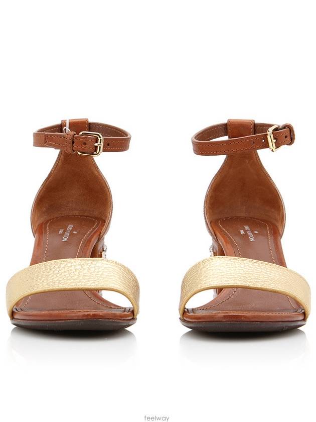 Louis Vuitton women sandals