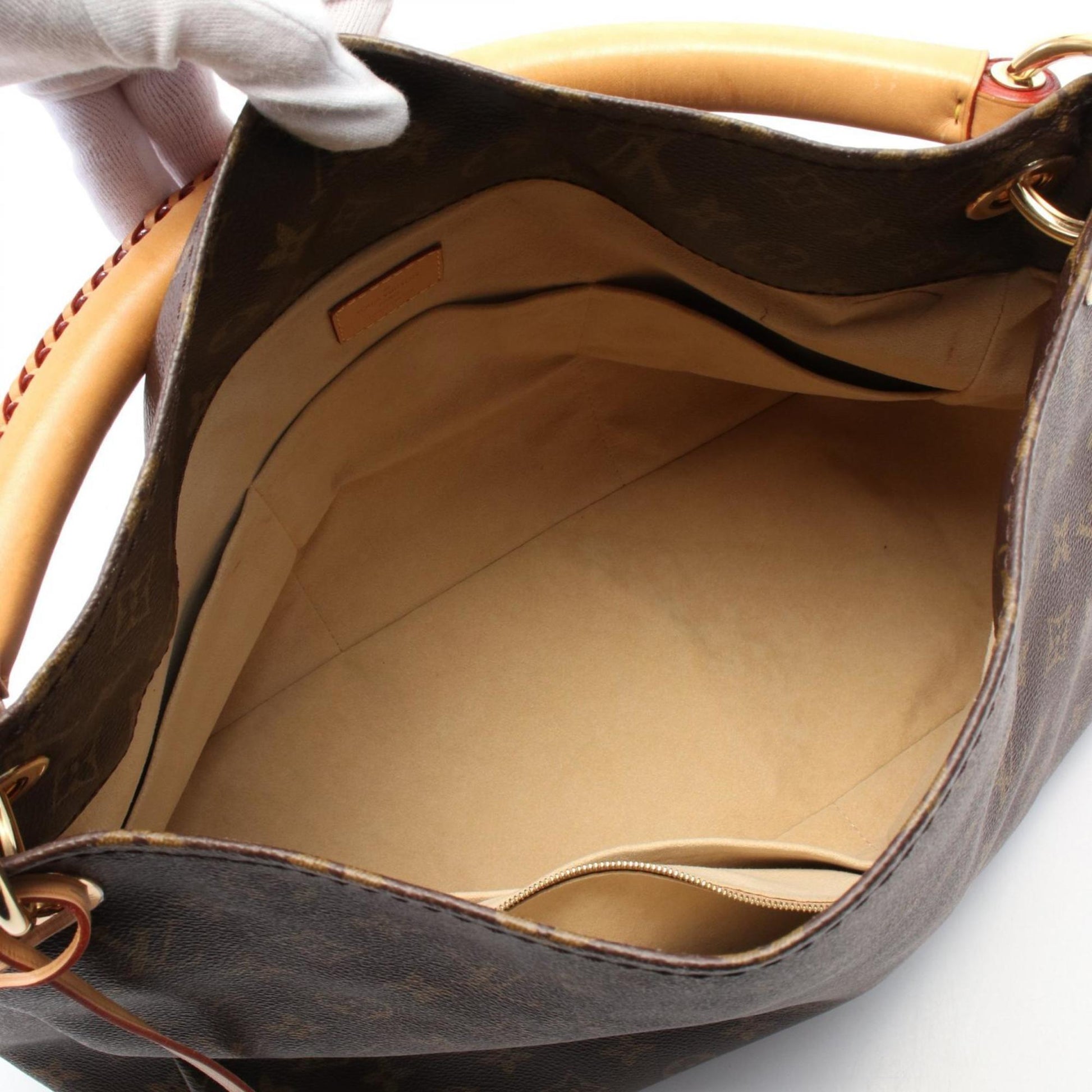 Louis Vuitton Pvc Shoulder Bag