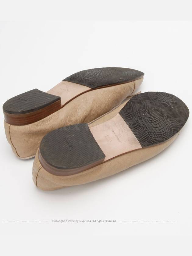 Ballerina flat shoes 36 0502rv