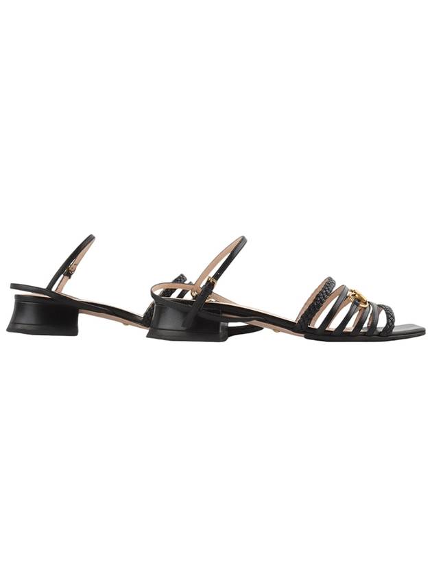Gucci 645404 Horsebit heel sandals 36 1 2 size 33711Y