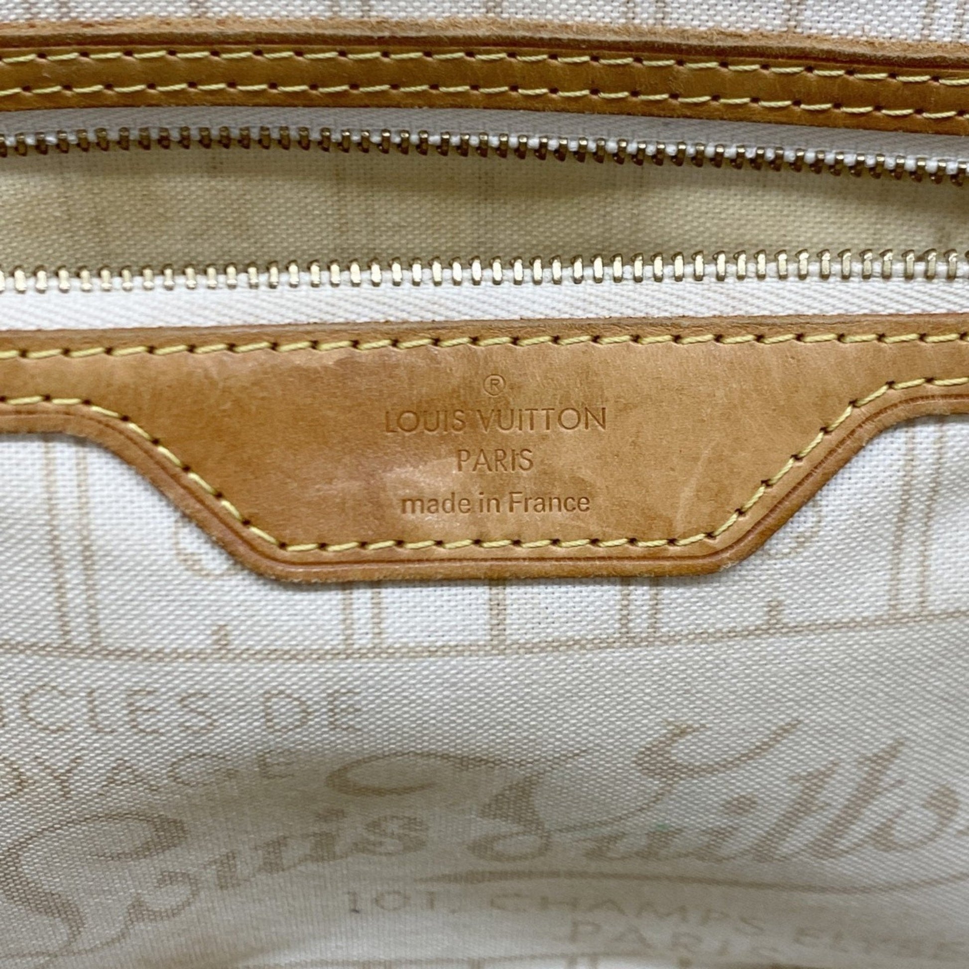 Louis Vuitton Tote Bag