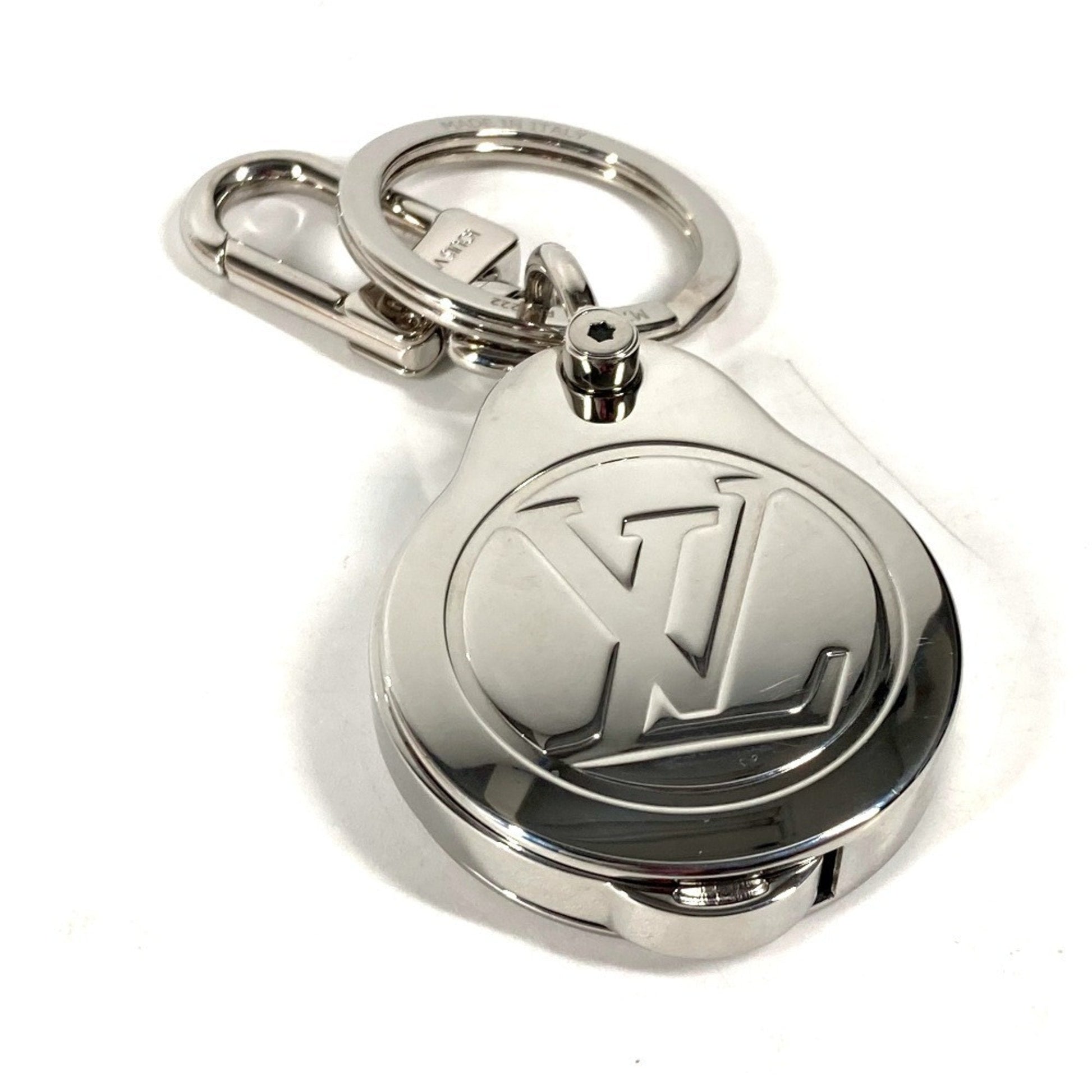 Louis Vuitton Metal Keyring