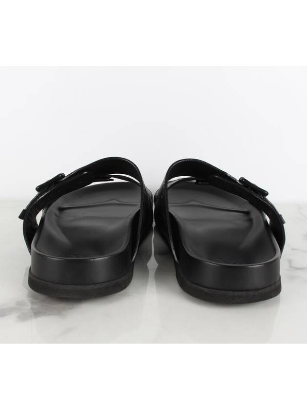 Louis Vuitton jacquard sandals 8 270