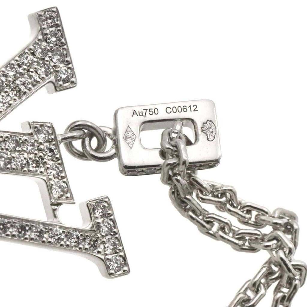 Louis Vuitton gold (18K) Necklace