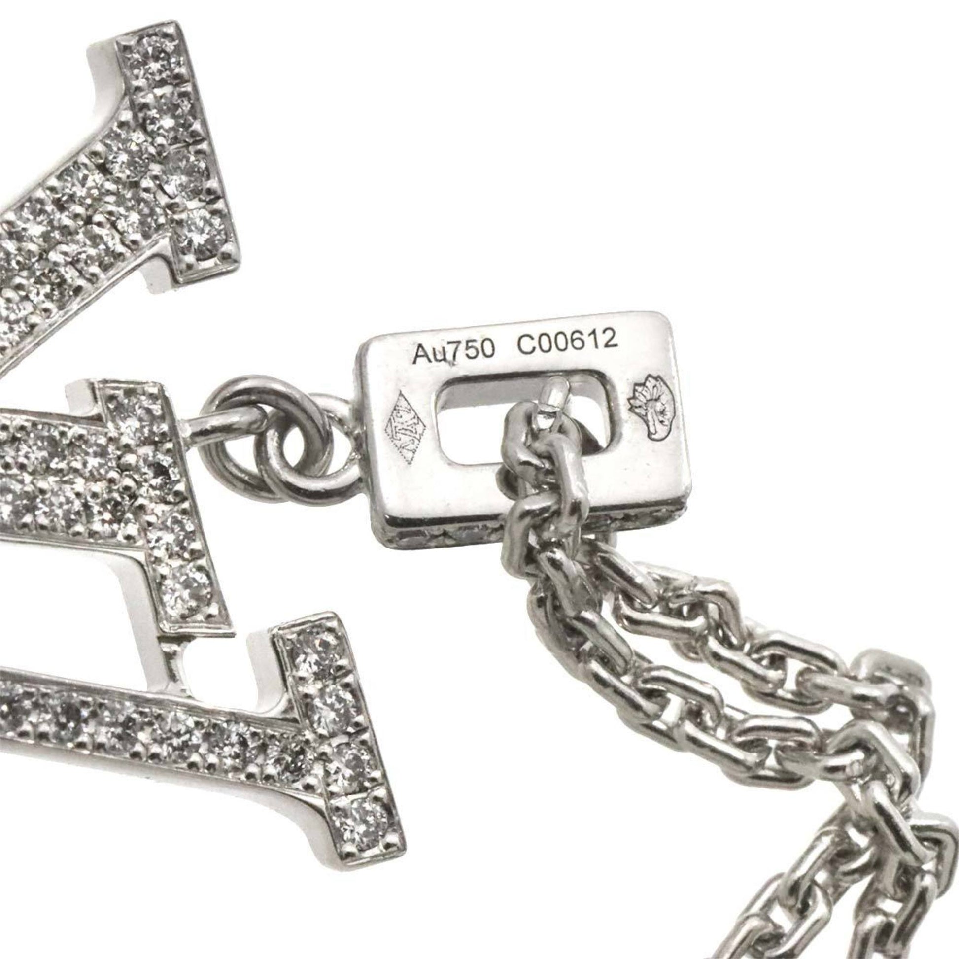 Louis Vuitton gold (18K) Necklace