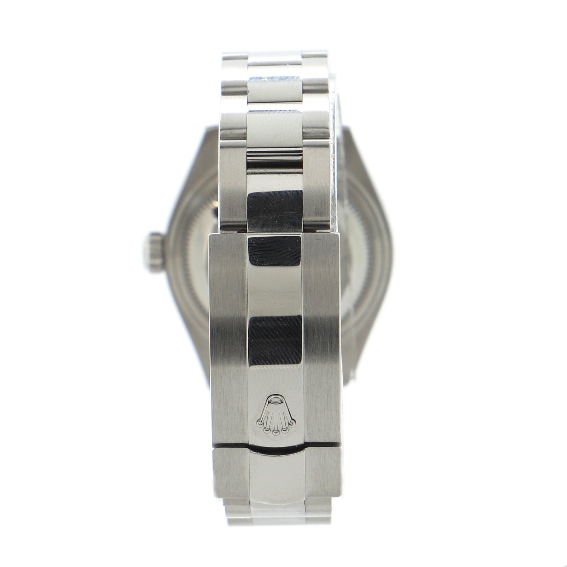 Rolex Oyster Perpetual Datejust Automatic Watch Stainless Steel 28