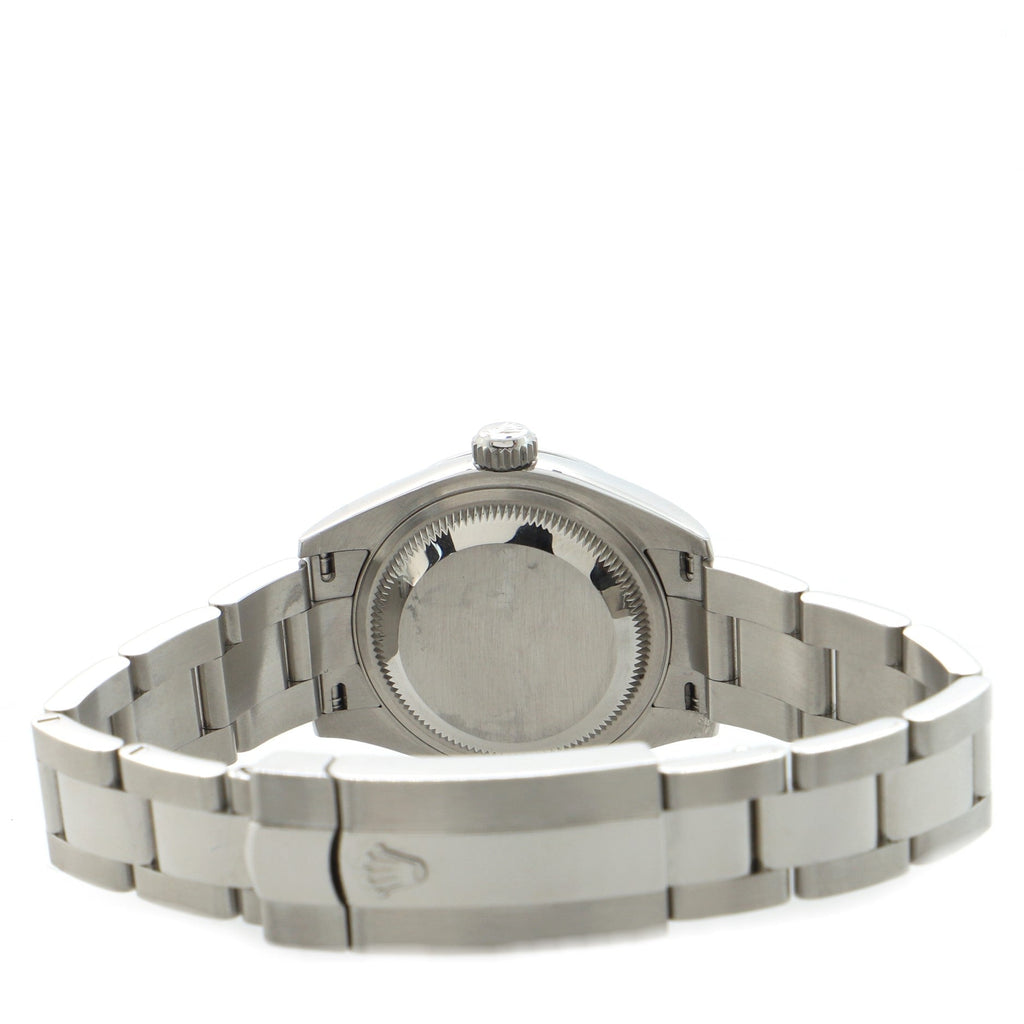 Rolex Oyster Perpetual Datejust Automatic Watch Stainless Steel 28
