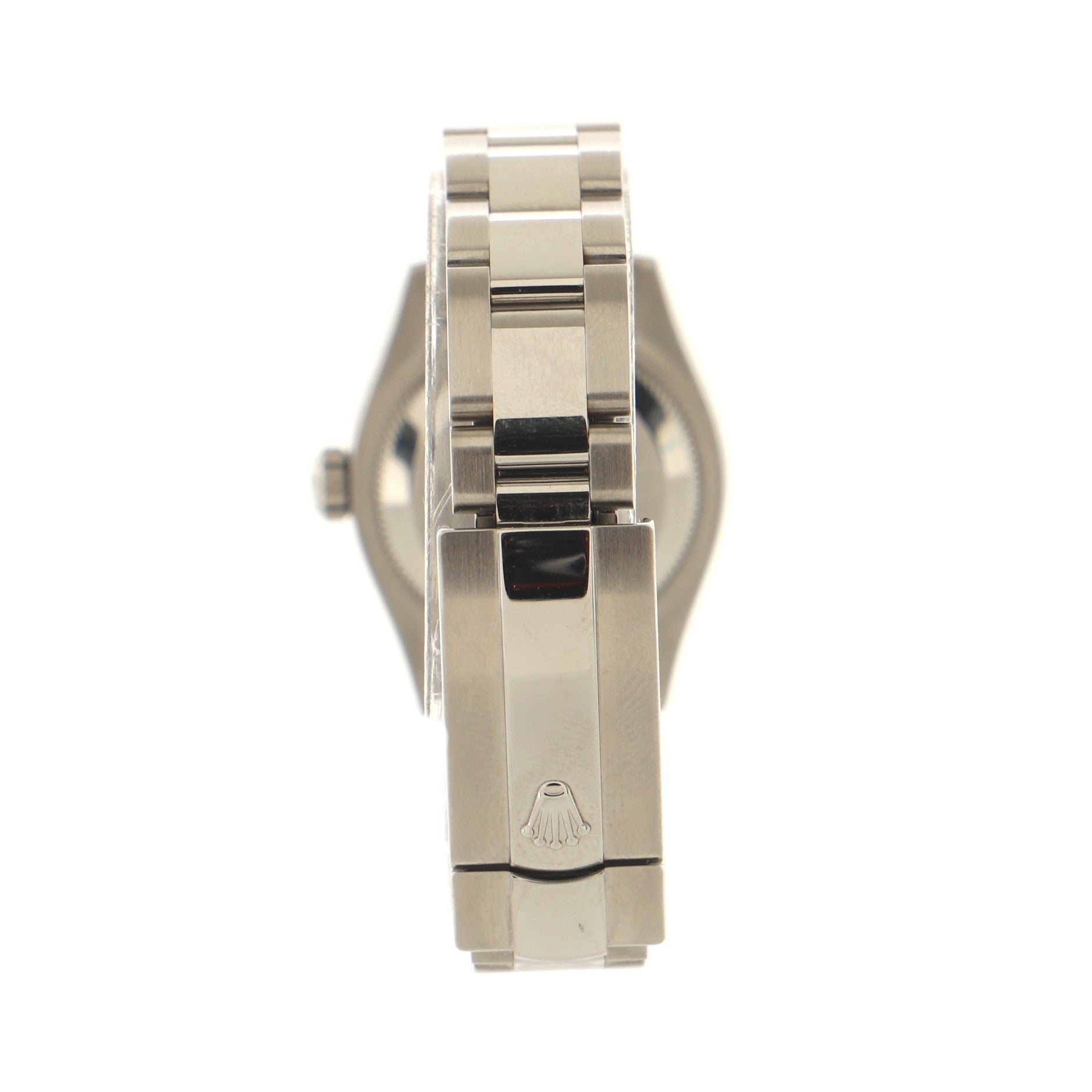 Rolex Oyster Perpetual Datejust Automatic Watch Stainless Steel and White Gold 26