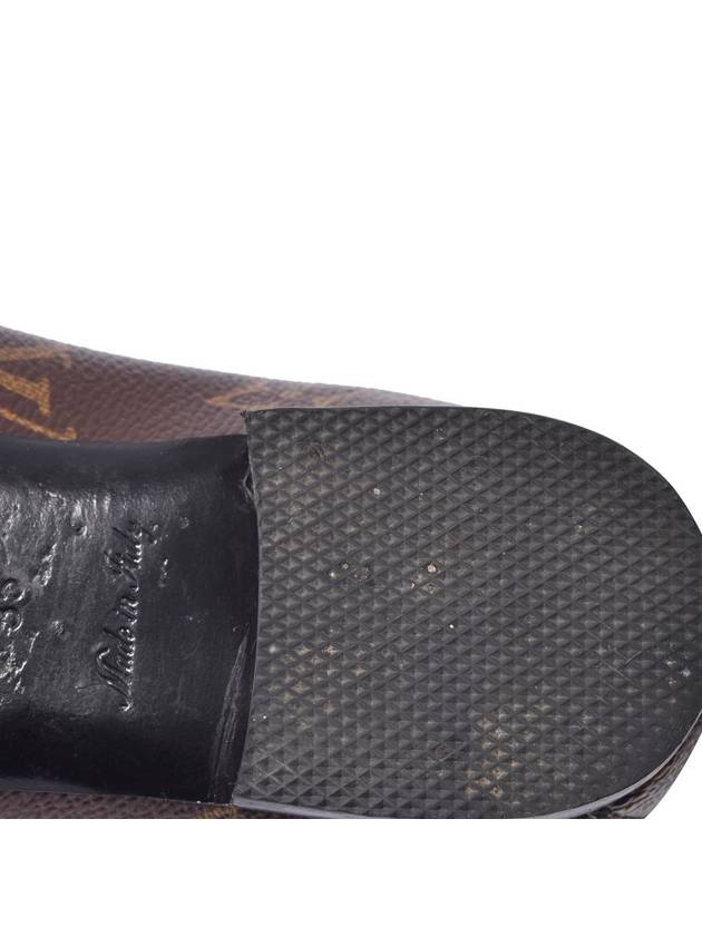 Louis Vuitton Women s Upper Case Flat Loafers