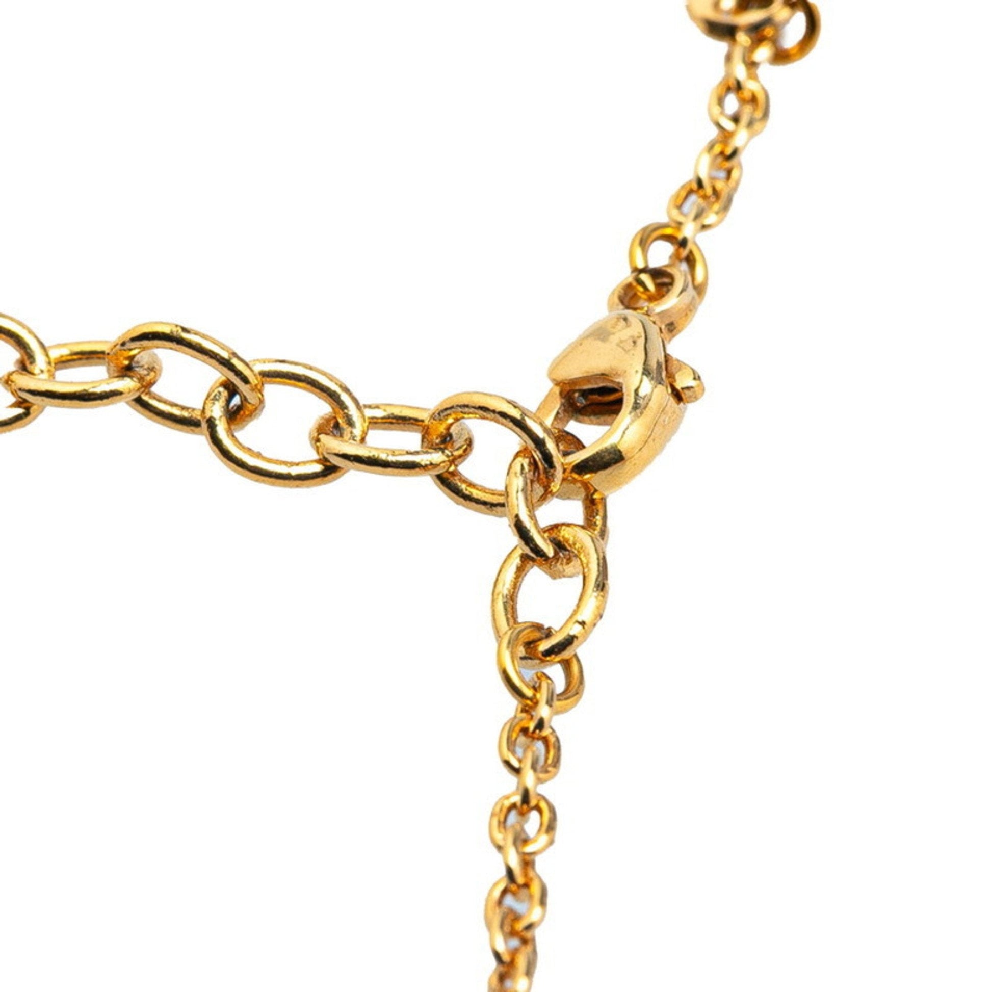 Louis Vuitton  Plating Necklace