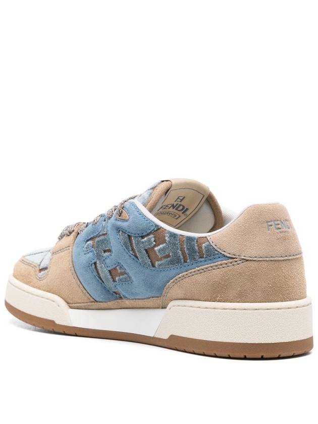 Fendi Fendi Match Sneakers Shoes