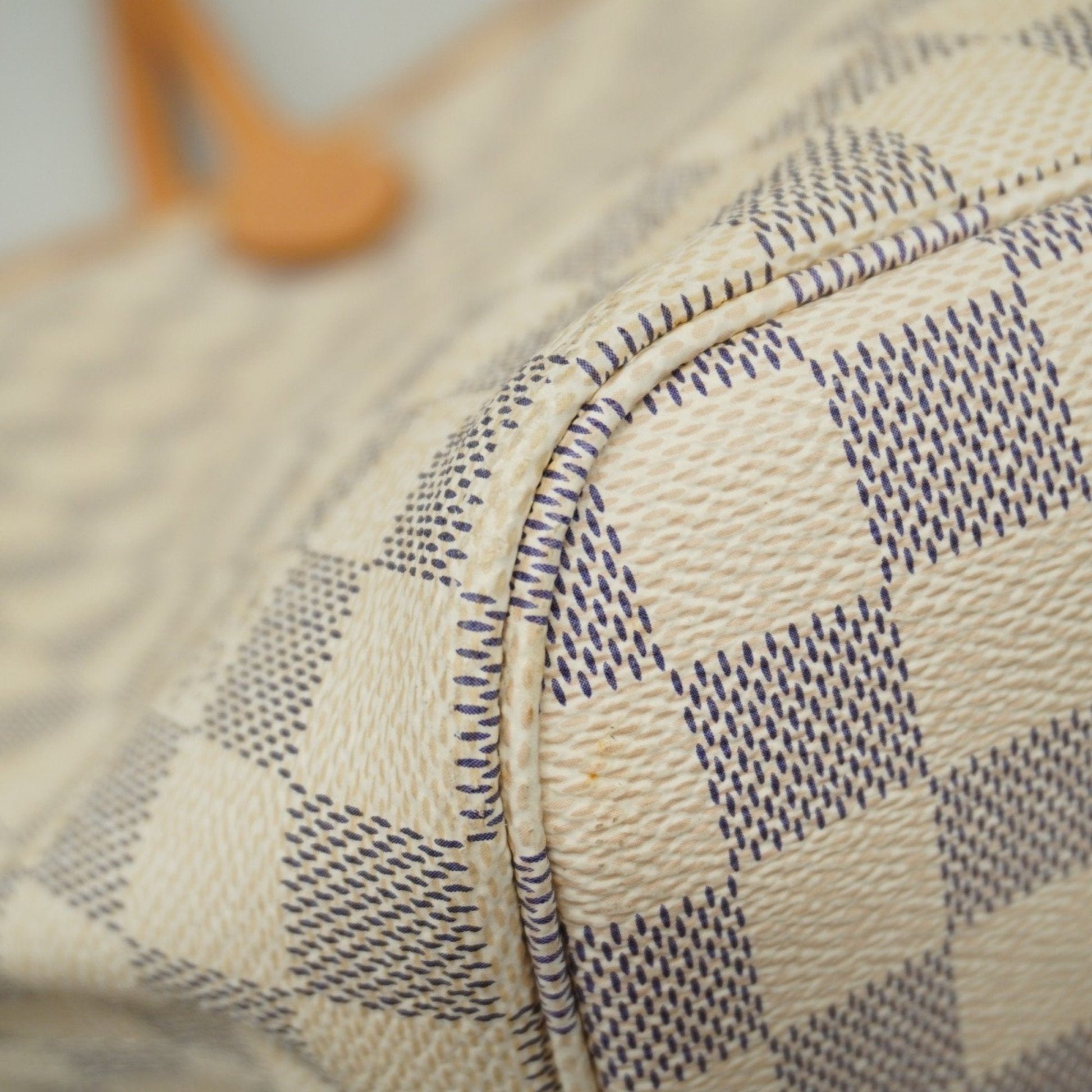 Louis Vuitton Rose Ballerine Tote Bag
