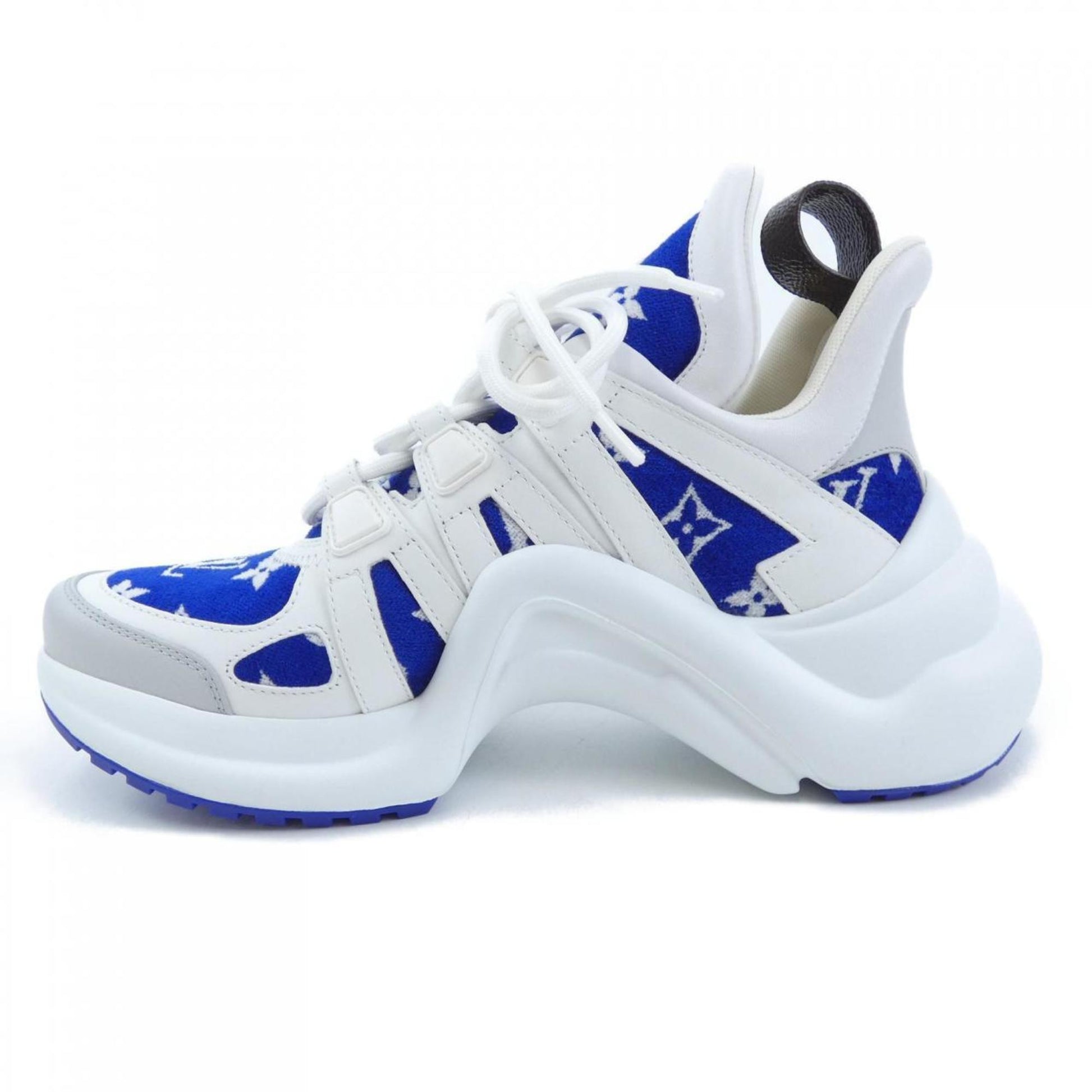 Louis Vuitton blue Sneakers