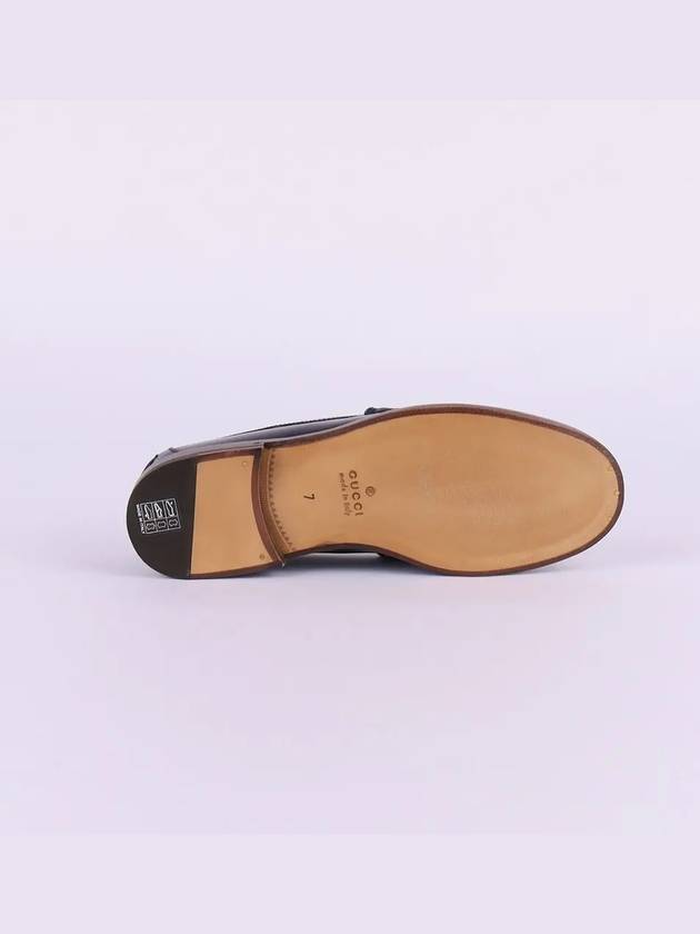 Gucci Interlocking G Loafers Blue