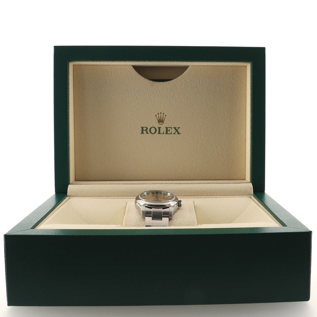 Rolex Oyster Perpetual Automatic Watch Stainless Steel 31