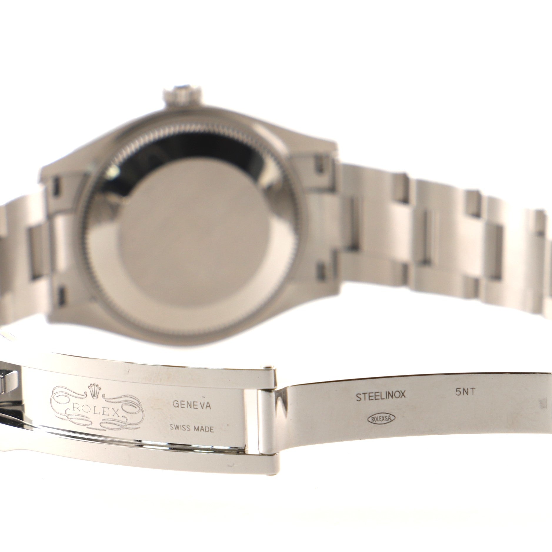 Rolex Oyster Perpetual Automatic Watch Stainless Steel 31