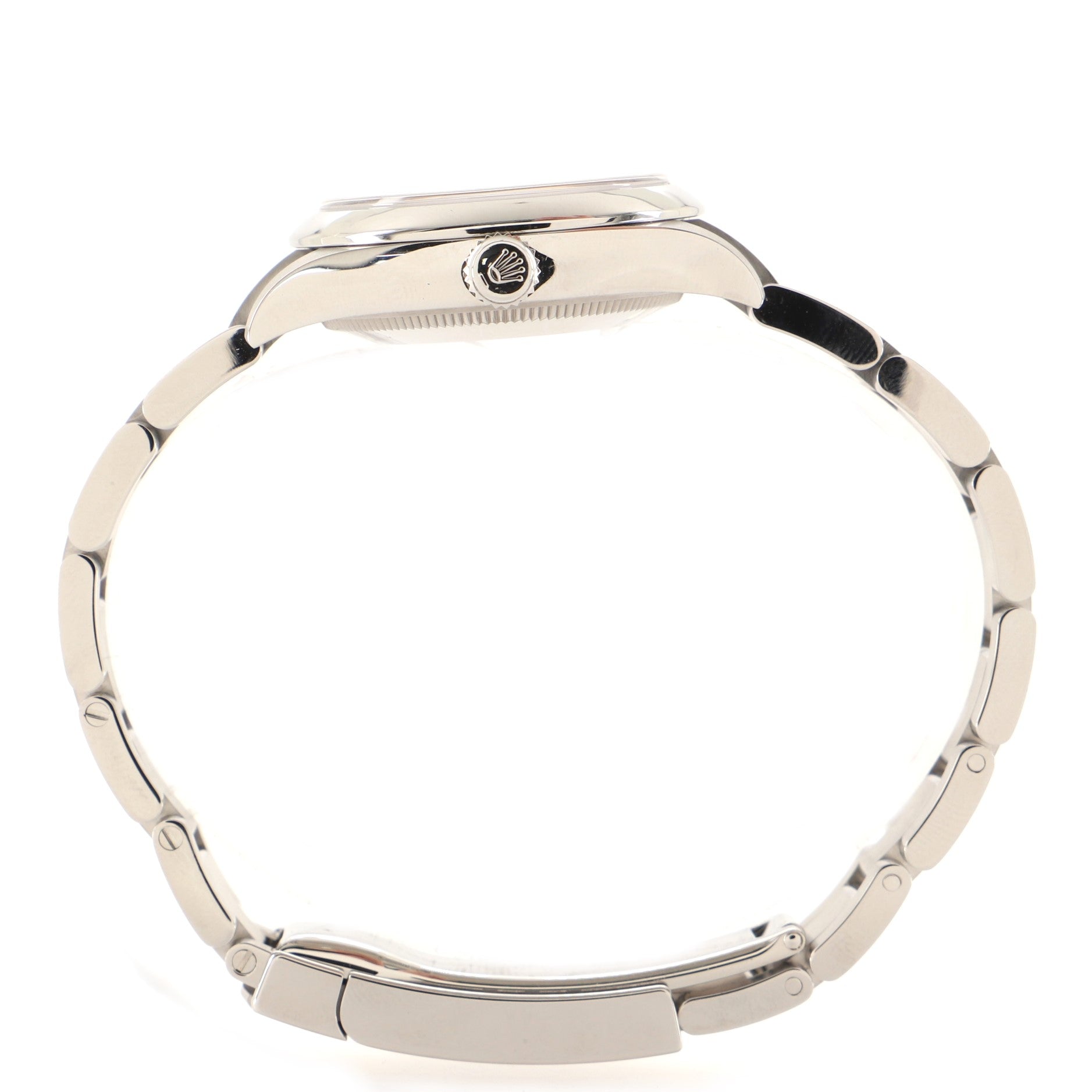 Rolex Oyster Perpetual Automatic Watch Stainless Steel 31