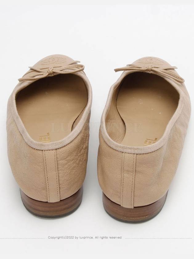 Ballerina flat shoes 36 0502rv