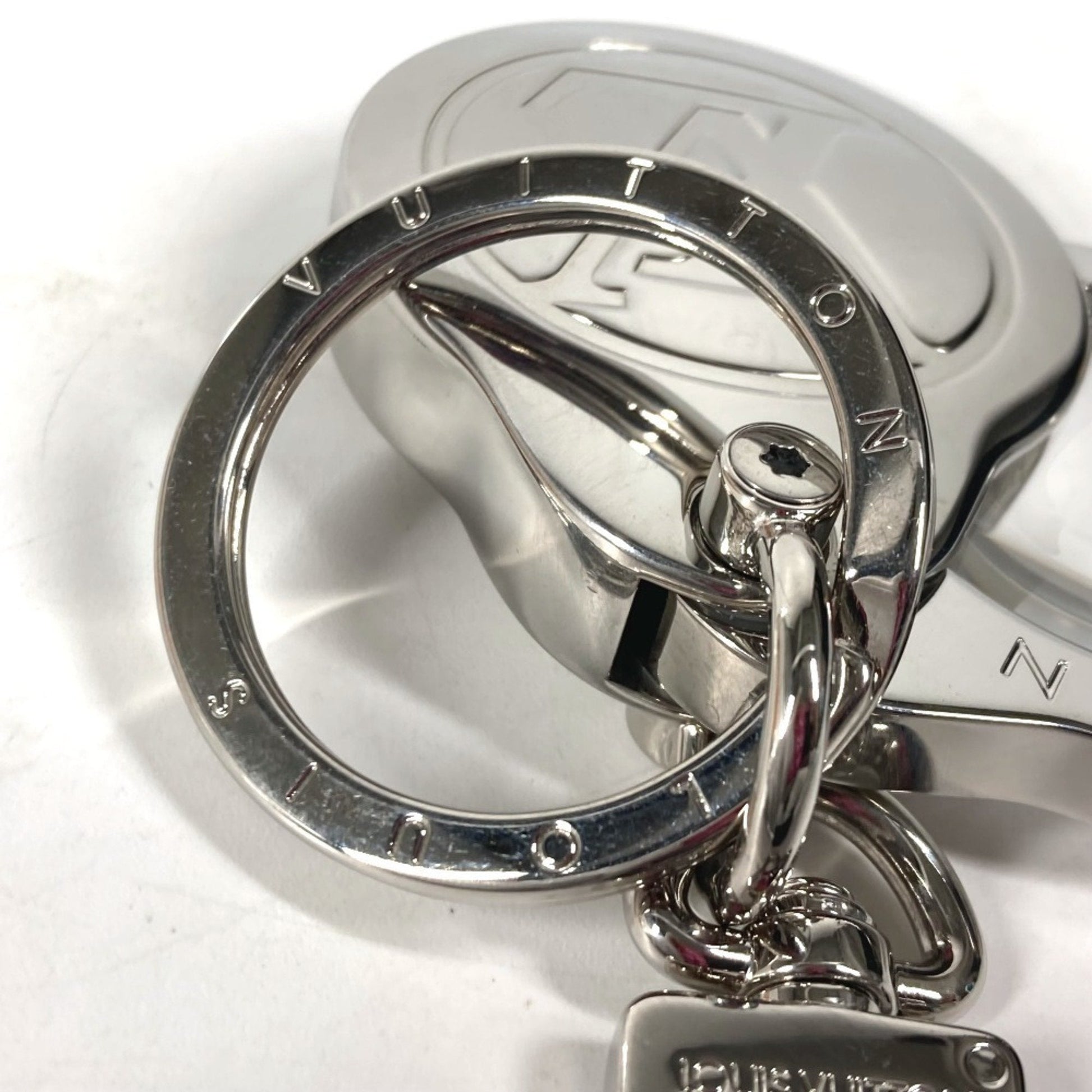 Louis Vuitton Metal Keyring