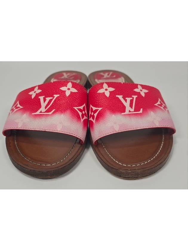 Louis Vuitton sandals 245