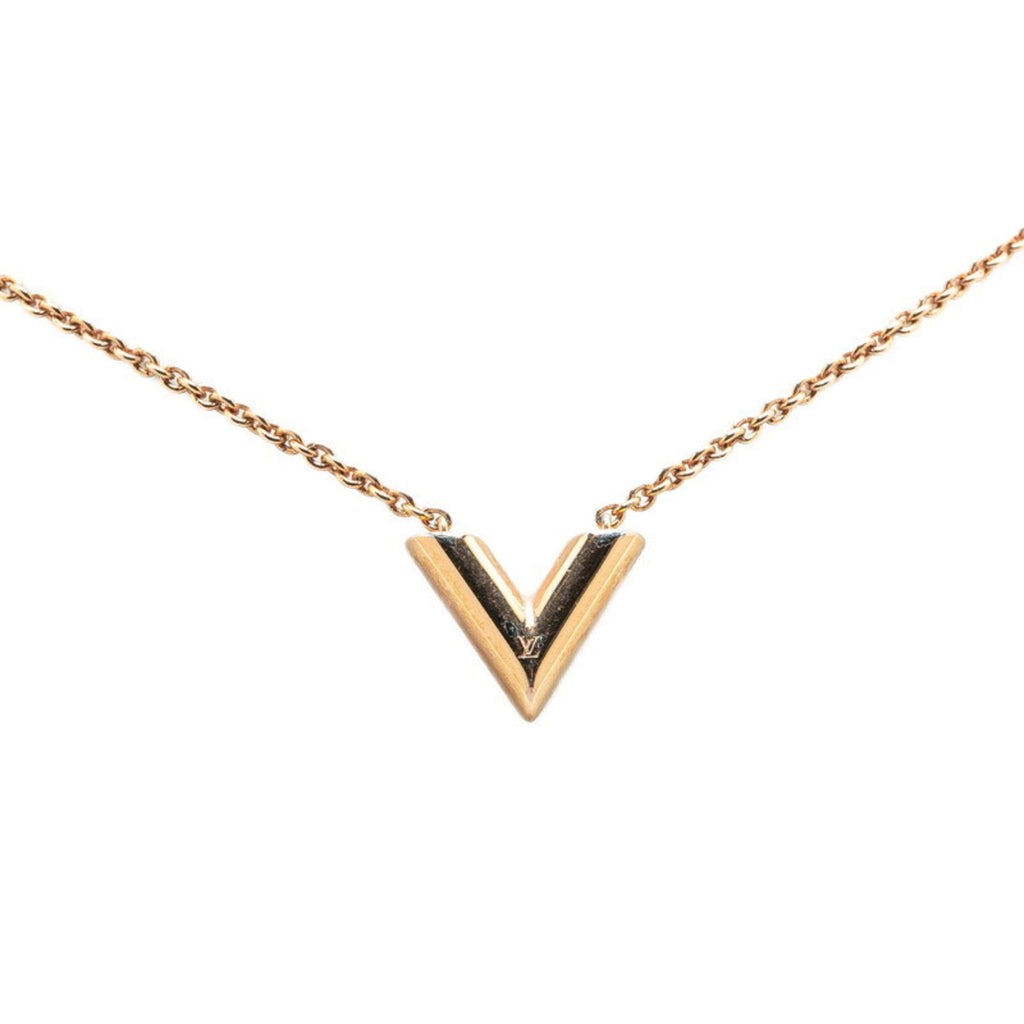 Louis Vuitton pink Necklace