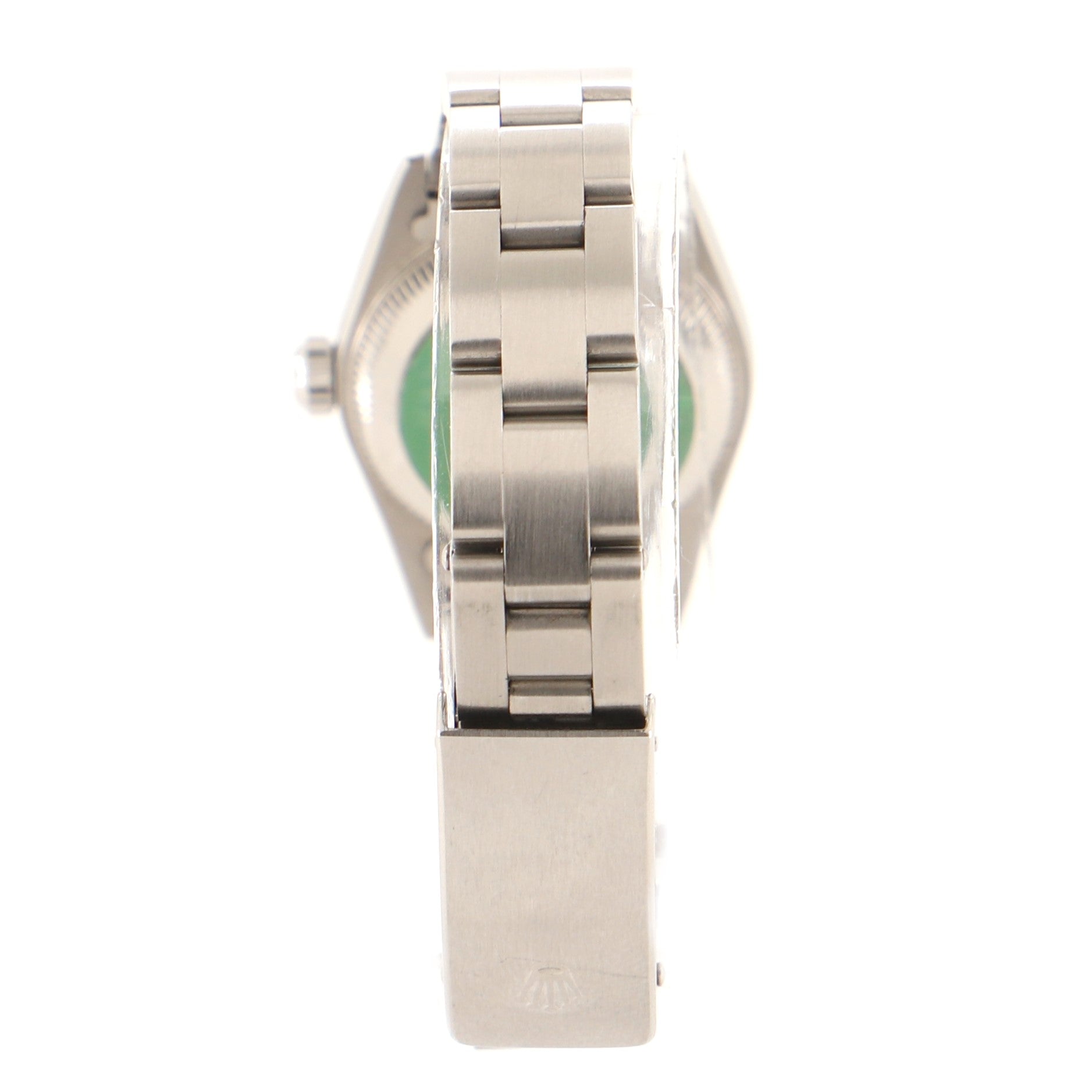 Rolex Oyster Perpetual Automatic Watch Stainless Steel 24