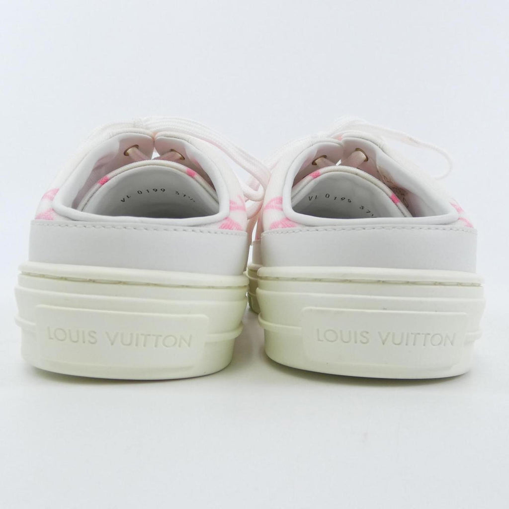 Louis Vuitton pink Sneakers