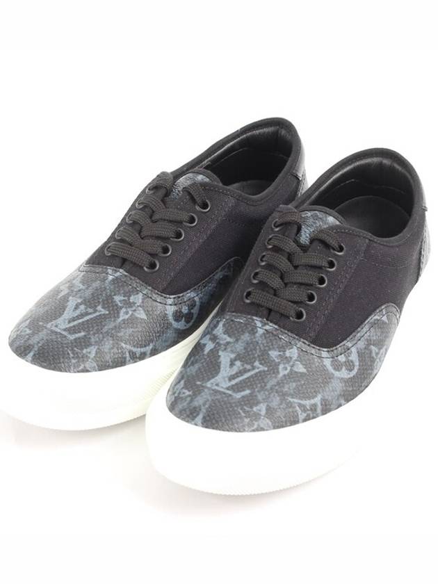Louis Vuitton Monogram Trocadero Sneakers 5 245