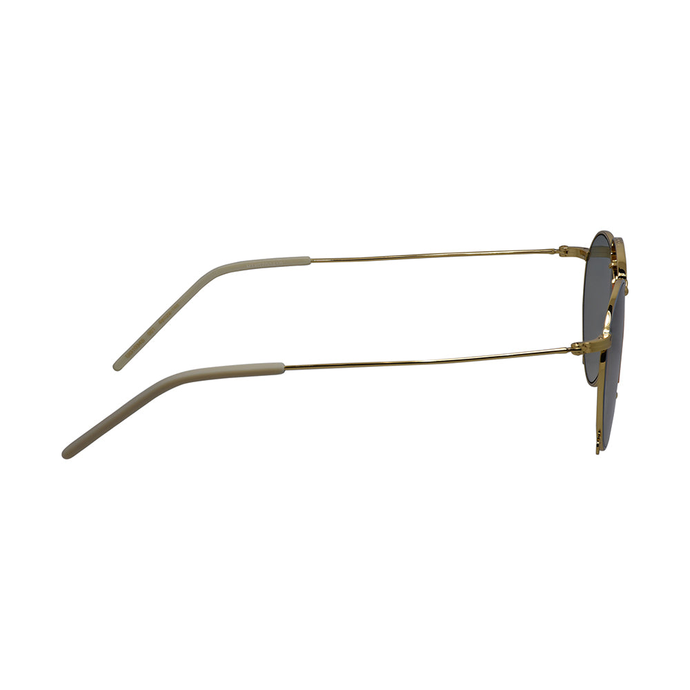 Gucci  GG 1034S 001 Unisex Rectangle Sunglasses