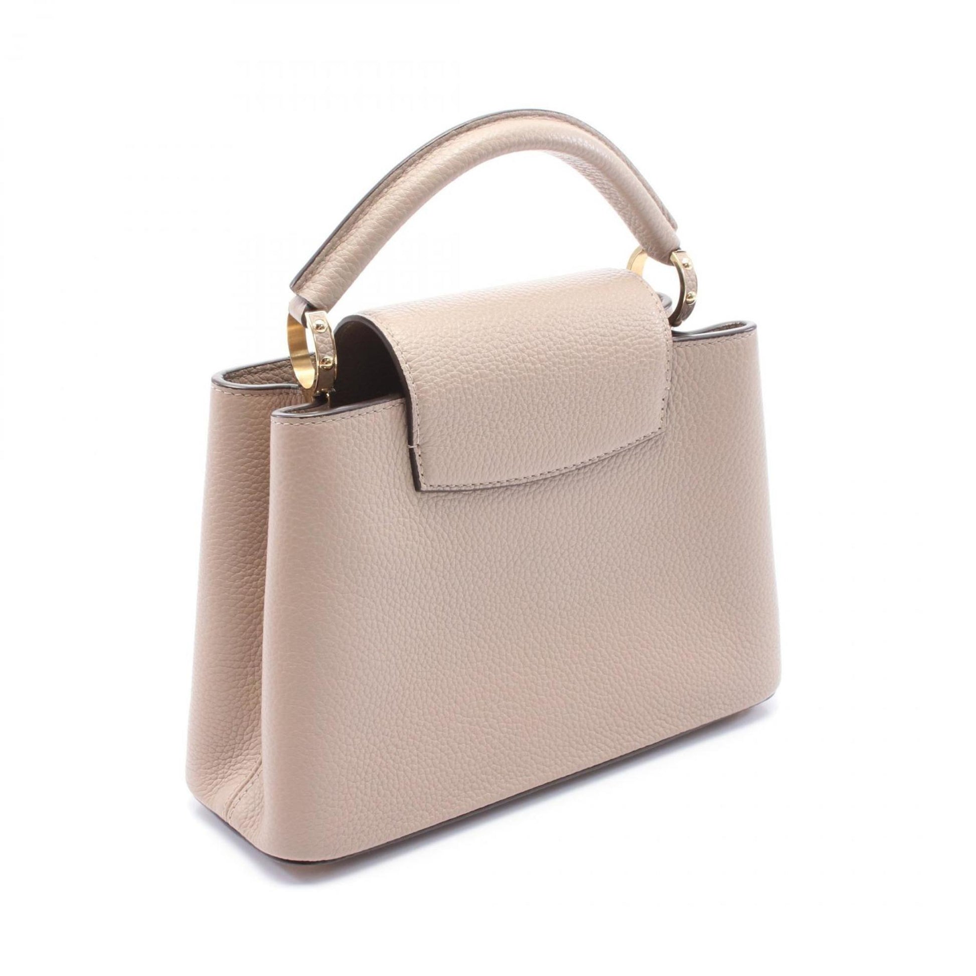 Louis Vuitton Galle Leather Handbag