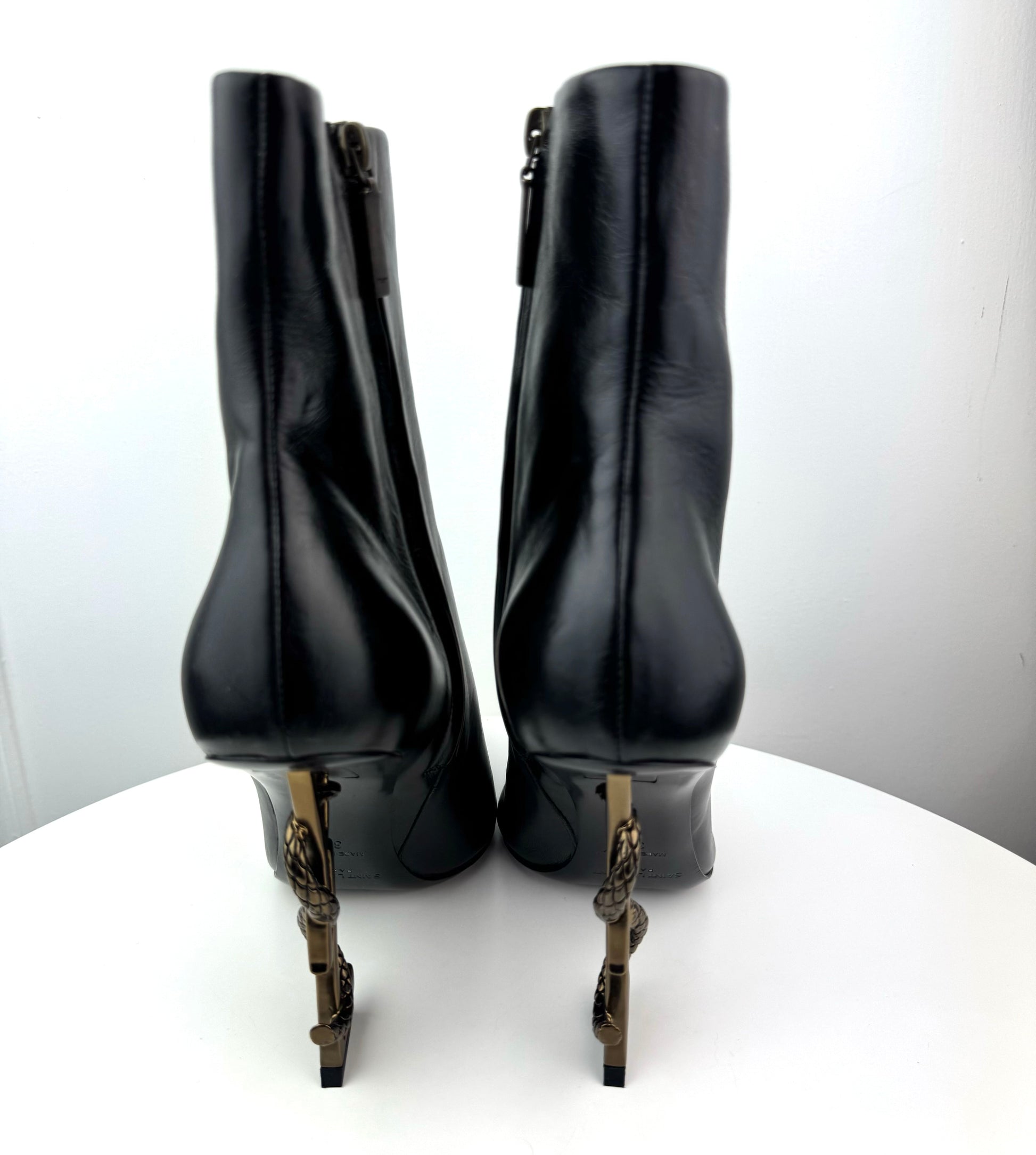 Saint Laurent Opyum 110 Booties