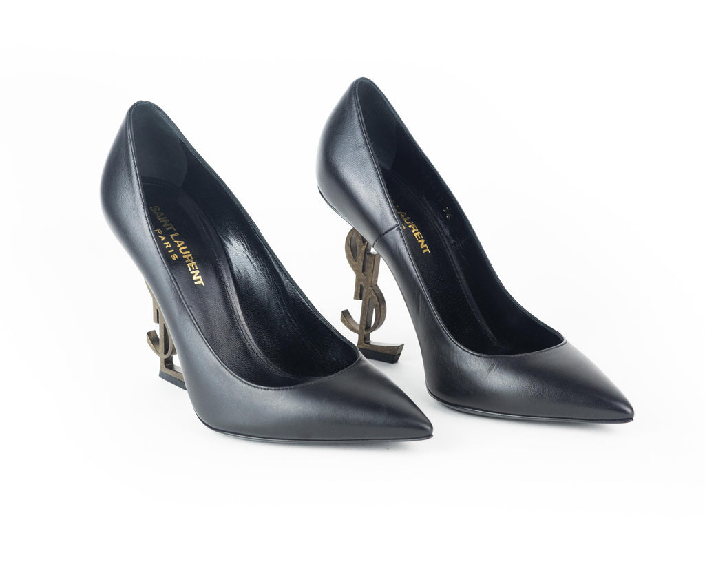 Saint Laurent 110 Opyum Heel