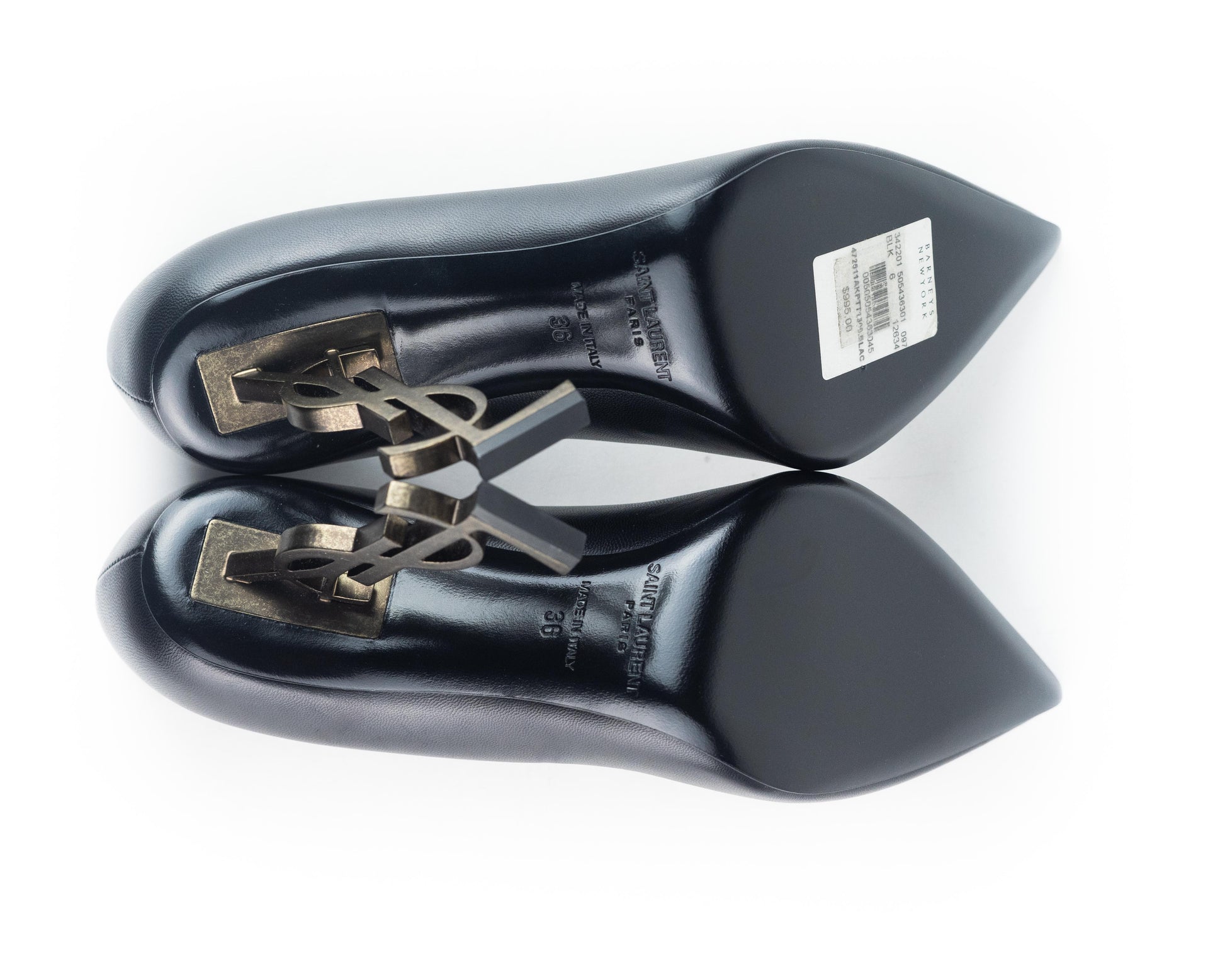 Saint Laurent 110 Opyum Heel